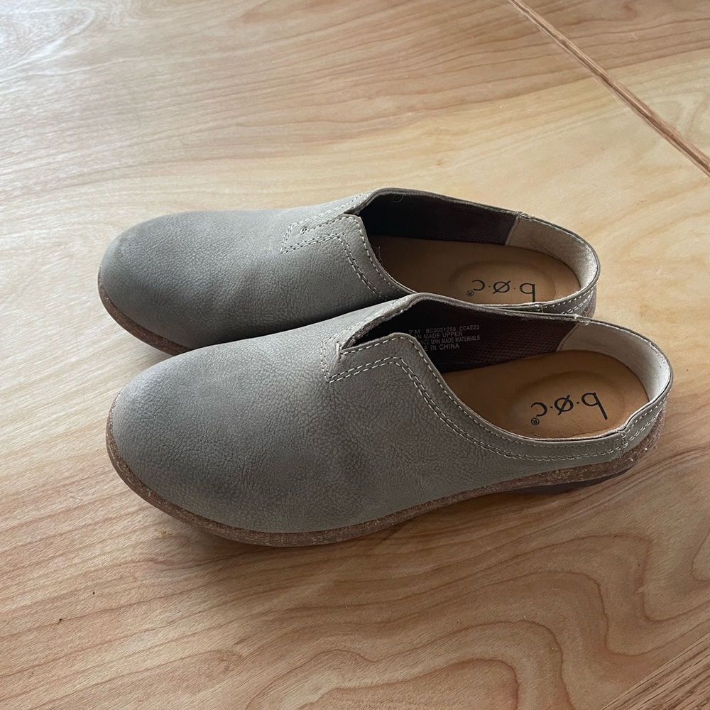 BOC 7 loafers NWOT